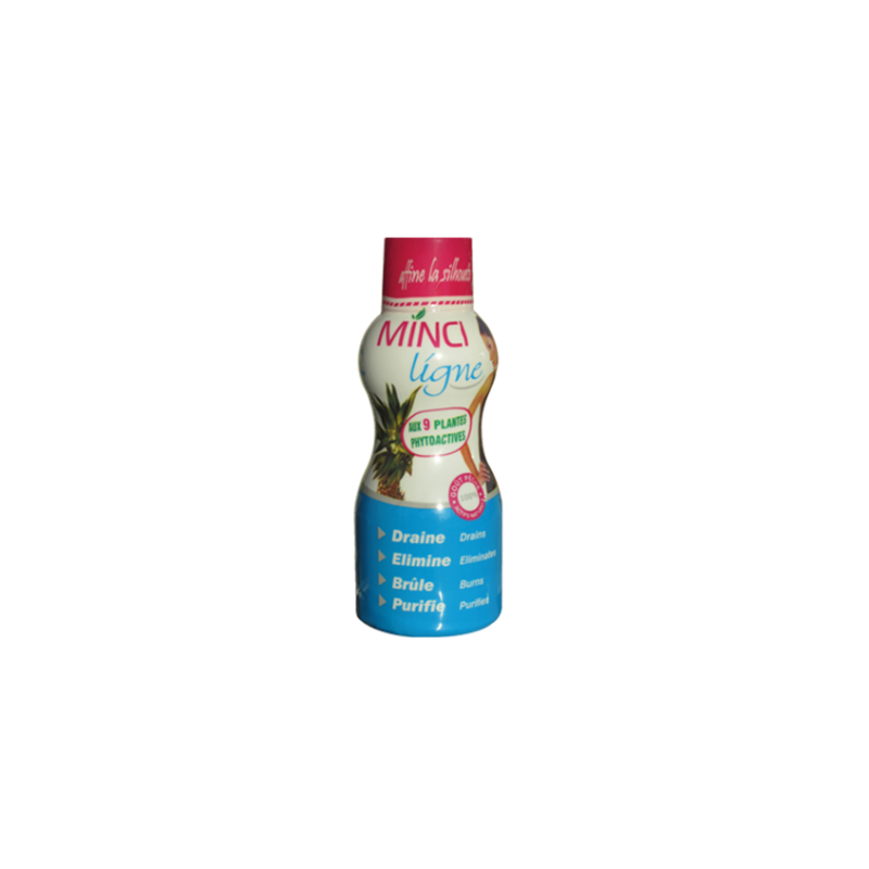 MINCILIGNE DRAINEUR 9 PLANTES - 275ML