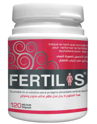 VITAWIN FERTILIS FEMME 120 GELULES
