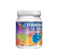 VITAWIN EXAM 60 GÉLULES
