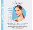 MIROSA CRÈME ÉCLAIRCISSANTE 100ML
