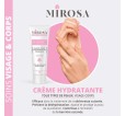 MIROSA CRÈME HYDRATANTE Visage & Corps - 100ML