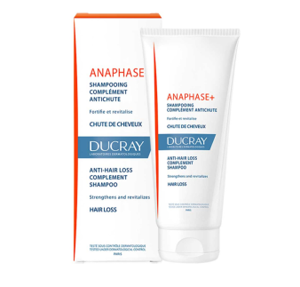 DUCRAY ANAPHASE+ SHAMPOOING ANTICHUTE 200 ML
