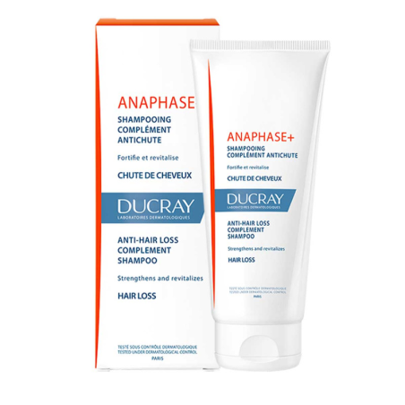 DUCRAY ANAPHASE+ SHAMPOOING ANTICHUTE 200 ML