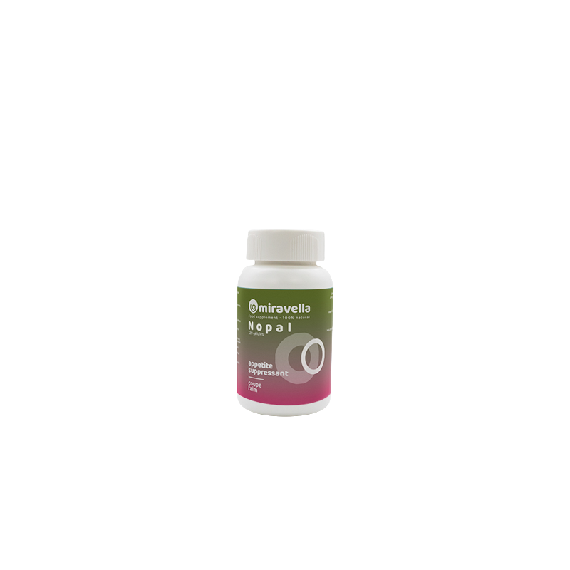 MIRAVELLA NOPAL 120 GÉLULES