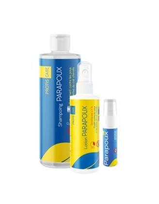 PROTIS CARE PARAPOUX SHAMPOING 150ML