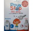 MEDICARE POUXSTOP COFFRET SHAMPOING+LOTION MEDICARE POUXSTOP COFFRET SHAMPOING+LOTION