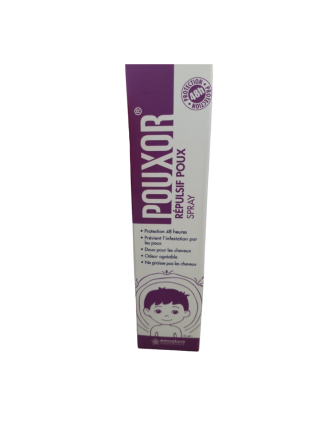 POUXOR RÉPULSIF SPRAY 125 ML