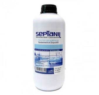 SEPTANIL DESINFECTANT CONCENTRE TOUTES LES SURFACES 1L