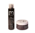 KIT REPIGMENTANT MARRON GLACÉ SHAMPOING & SOIN PATRICE MULATO KIT REPIGMENTANT MARRON GLACÉ SHAMPOING & SOIN PATRICE MULATO