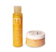KIT REPIGMENTANT OCRE D’HAVANE SHAMPOING & SOIN PATRICE MULATO
