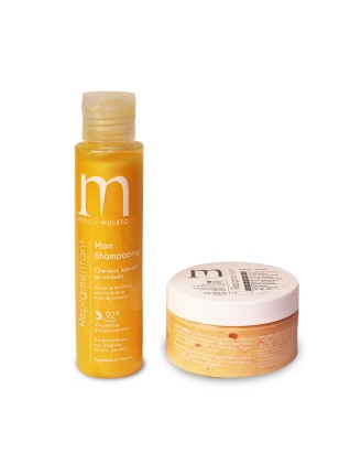 copy of KIT REPIGMENTANT OCRE D’HAVANE SHAMPOING & SOIN PATRICE MULATO