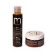KIT REPIGMENTANT OMBRE NATURELLE SHAMPOING & SOIN PATRICE MULATO KIT REPIGMENTANT OMBRE NATURELLE SHAMPOING & SOIN PATRICE MULATO