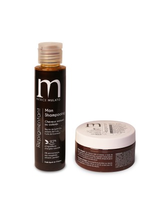 REPIGMENTANT OMBRE NATURELLE SHAMPOING & SOIN PATRICE MULATO
