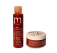KIT REPIGMENTANT SIENNE BRÛLÉE SHAMPOING & SOIN PATRICE MULATO