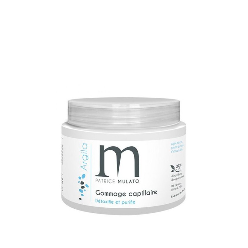 GOMMAGE CAPILLAIRE PATRICE MULATO - 200 ML GOMMAGE CAPILLAIRE PATRICE MULATO - 200 ML