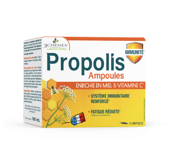 PROPOLIS DEFENSES NATURELLES - 10 AMPOULES