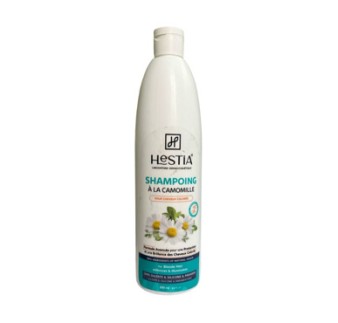 Shampooing  à la Camomille pour Cheveux Colorés -Hestia 200ML
