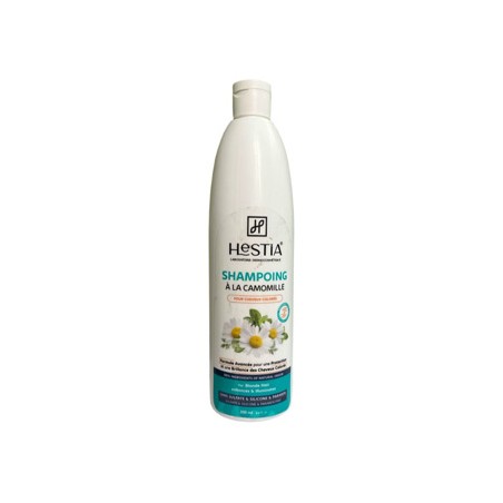 Shampooing  à la Camomille pour Cheveux Colorés -Hestia 200ML