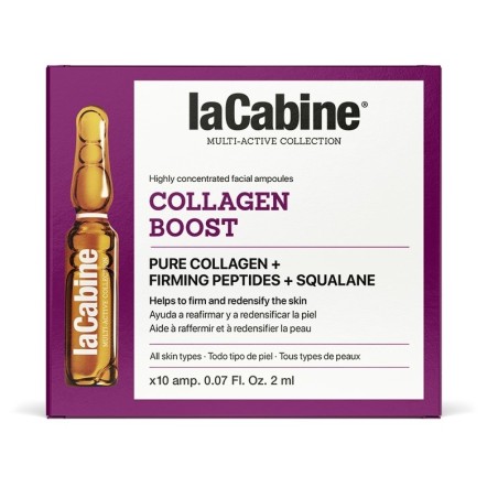 COLLAGENE BOOST LACABINE 10 AMPOULES