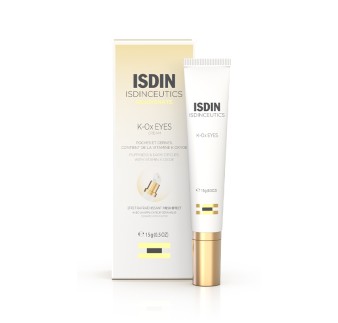 CREME CONTOUR DES YEUX K-OX EYES 15ML - ISDIN