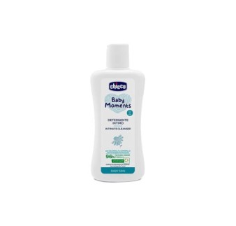GEL INTIME BABY MOMENTS 0M+ 200ML- CHICCO