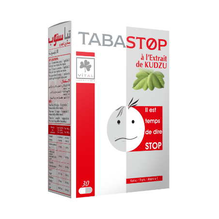 TABASTOP 30 Gelules