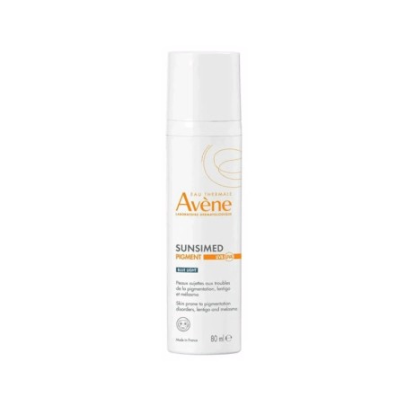 AVENE SUNSIMED PIGMENT Blue Light 80ML