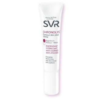 SVR CHRONOLYS CONTOUR DES YEUX - 15 ml