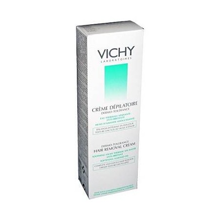 Vichy Crème dépilatoire haute tolérance -150 ml