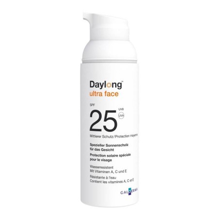 DAYLONG ULTRA FACE SPF25  - 50 ml