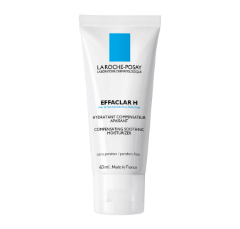 EFFACLAR H Hydratant Apaisant de la Roche Posay