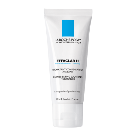 EFFACLAR H Hydratant Apaisant de la Roche Posay