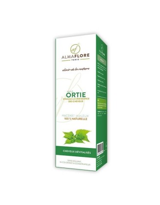 ALMAFLORE Huile d'ortie - 30 ml