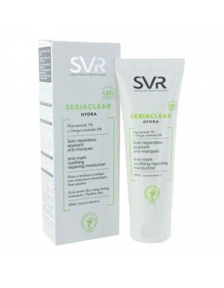 SEBIACLEAR HYDRA 40ML SVR