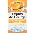 Vitarmonyl PEPINS DE COURGES - BOITE 50CP Vitarmonyl PEPINS DE COURGES - BOITE 50CP