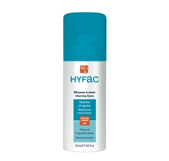 HYFAC MOUSSE A RASER PEAUX A IMPERFECTIONS (150ML)