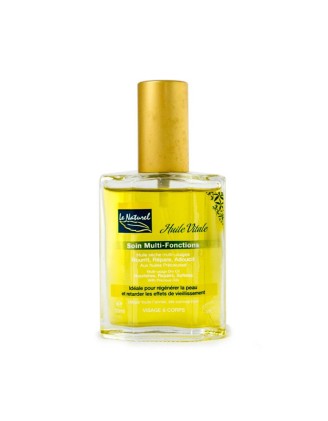 Huile vitale soin multi-fonctions - LE NATUREL