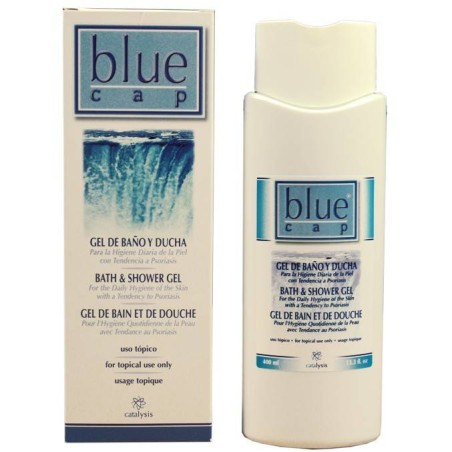 Gel de bain et douche Bleu cap - 150ml