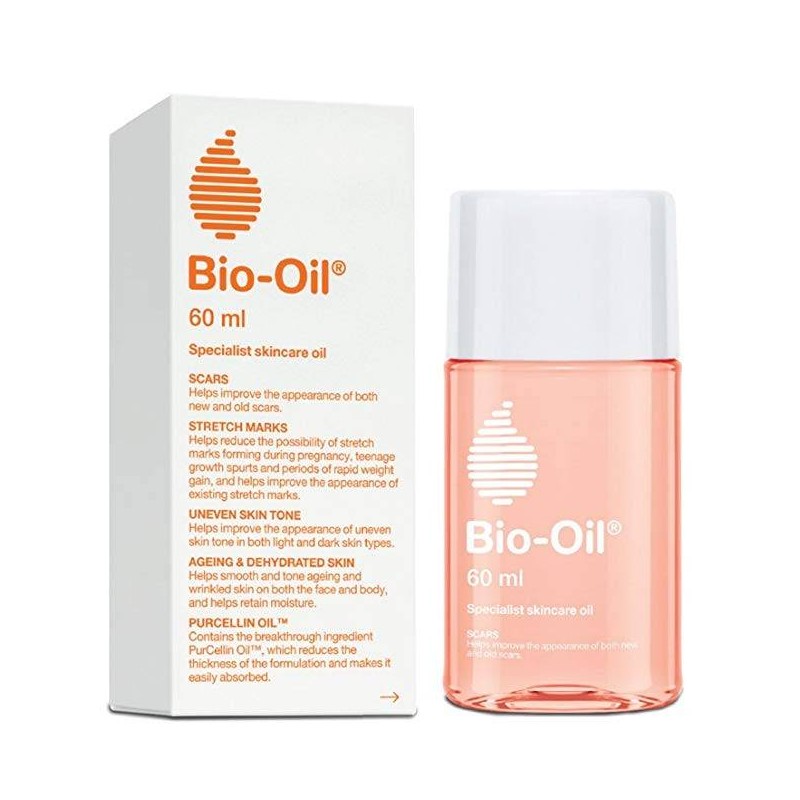 bio oil huile de soin