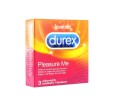 Durex préservatifs Pleasure Me Durex préservatifs Pleasure Me