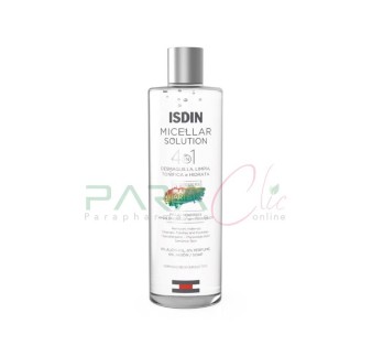 ISDIN SOLUTION MICELLAIRE NETTOYANT 400 ml