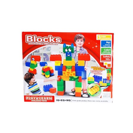 LEGO EDUCATIF 39 PCS