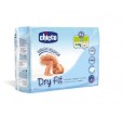 CHICCO COUCHE MINI 3-6KG 25 PCS