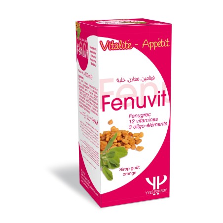 FENUVIT SIROP 100 ML