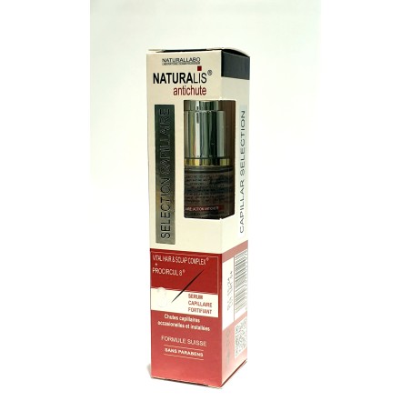 NATURALIS SERUM CAPILLAIRE FORTIFIANT ANTICHUTE
