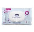 CHICCO LINGETTES BABY MOMENTS 72 PCS CHICCO LINGETTES BABY MOMENTS 72 PCS