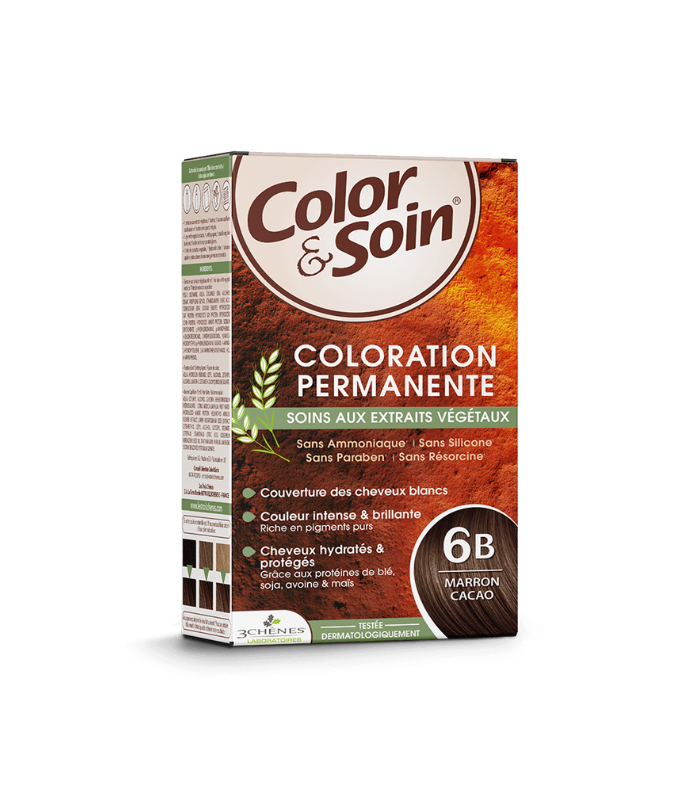 6B - Marron Cacao