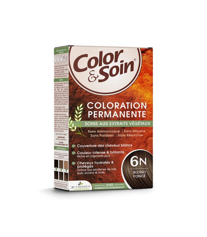 6N - Blond Foncé