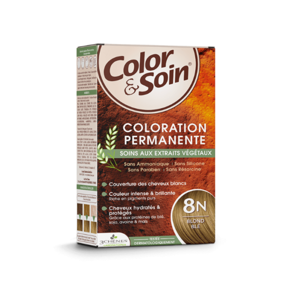 8N - Blond blé