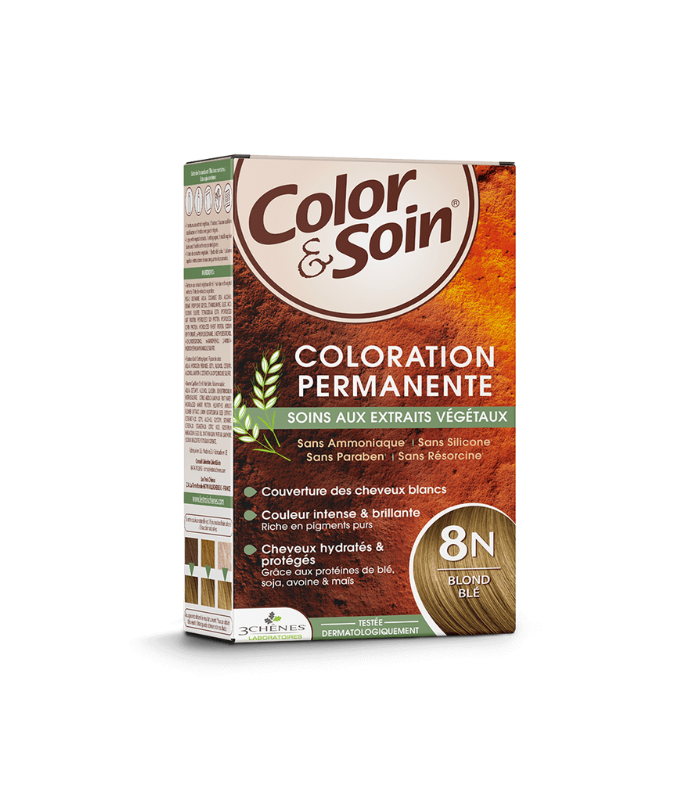 8N - Blond blé
